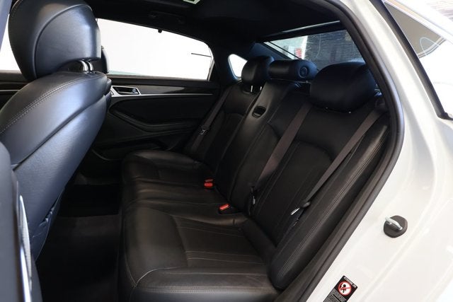2020 Genesis G80 3.8