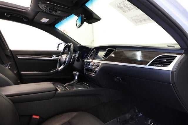 2020 Genesis G80 3.8