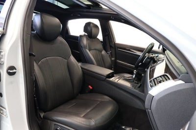 2020 Genesis G80 3.8