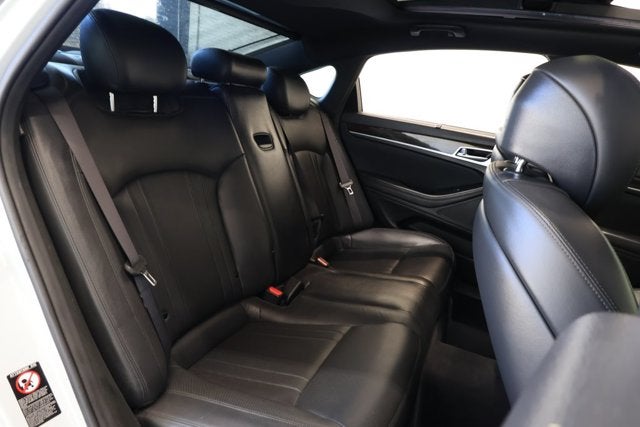 2020 Genesis G80 3.8