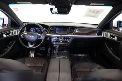 2020 Genesis G80 3.8