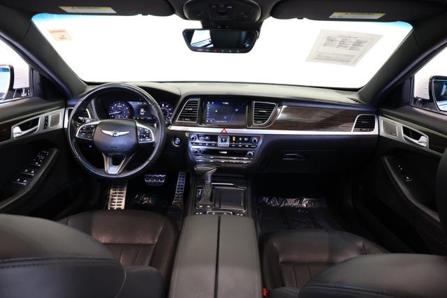 2020 Genesis G80 3.8