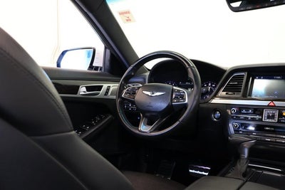 2020 Genesis G80 3.8