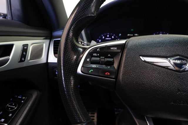 2020 Genesis G80 3.8