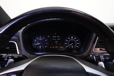 2020 Genesis G80 3.8