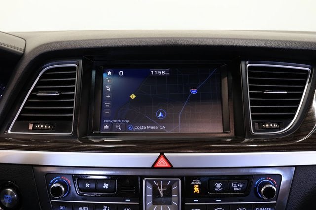 2020 Genesis G80 3.8