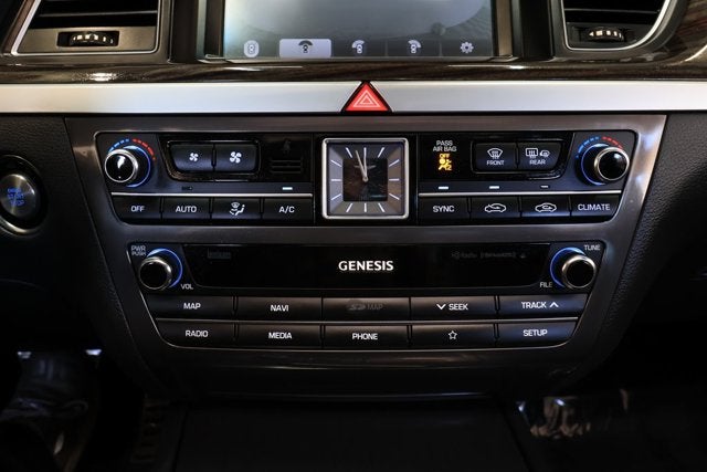 2020 Genesis G80 3.8