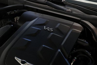 2020 Genesis G80 3.8
