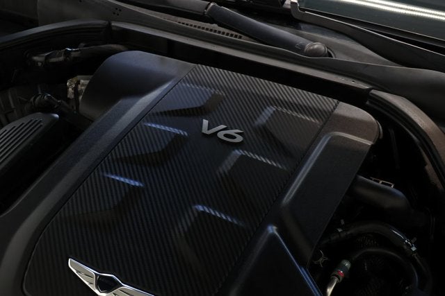 2020 Genesis G80 3.8