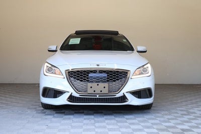 2020 Genesis G80 3.8