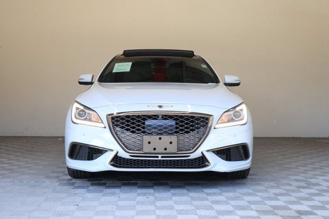 2020 Genesis G80 3.8