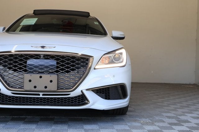 2020 Genesis G80 3.8