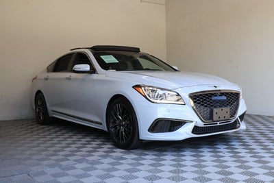 2020 Genesis G80 3.8