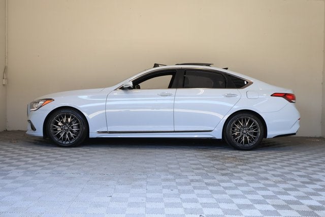 2020 Genesis G80 3.8