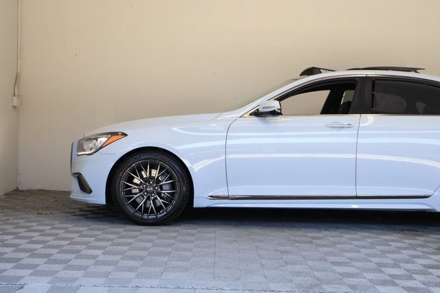 2020 Genesis G80 3.8