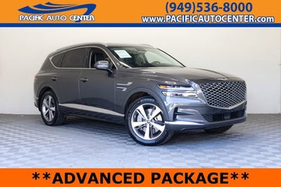 2023 Genesis GV80 3.5T