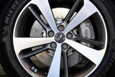 2023 Genesis GV80 3.5T