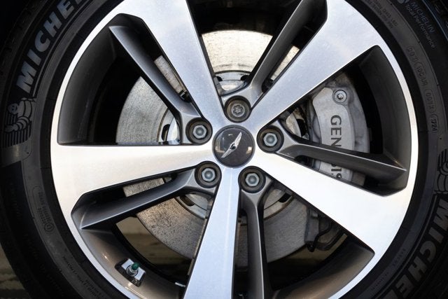 2023 Genesis GV80 3.5T