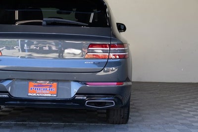 2023 Genesis GV80 3.5T