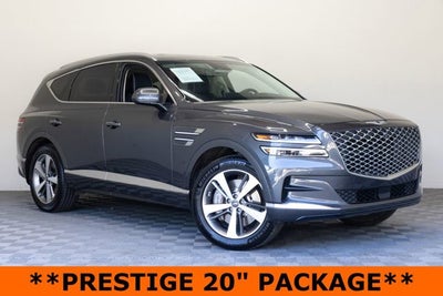 2023 Genesis GV80 3.5T