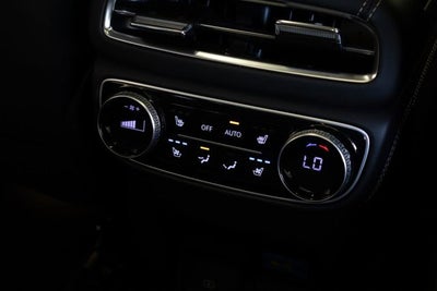 2023 Genesis GV80 3.5T