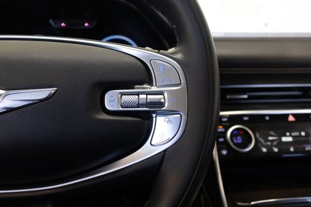 2023 Genesis GV80 3.5T