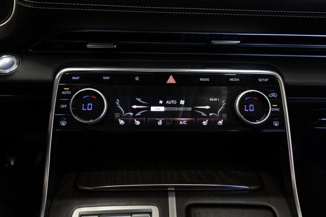 2023 Genesis GV80 3.5T