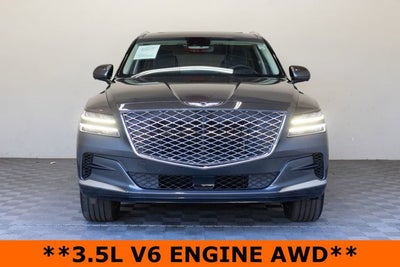 2023 Genesis GV80 3.5T
