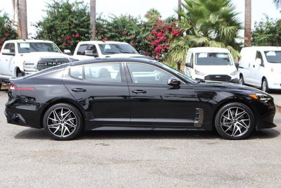 2023 Kia Stinger GT-Line