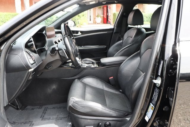 2023 Kia Stinger GT-Line