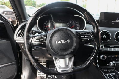 2023 Kia Stinger GT-Line