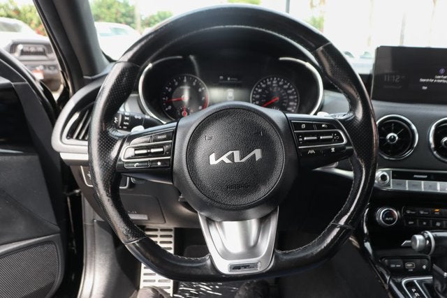 2023 Kia Stinger GT-Line