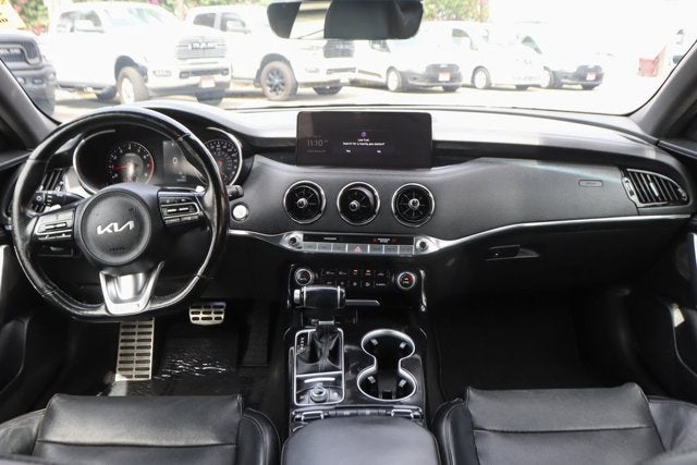 2023 Kia Stinger GT-Line