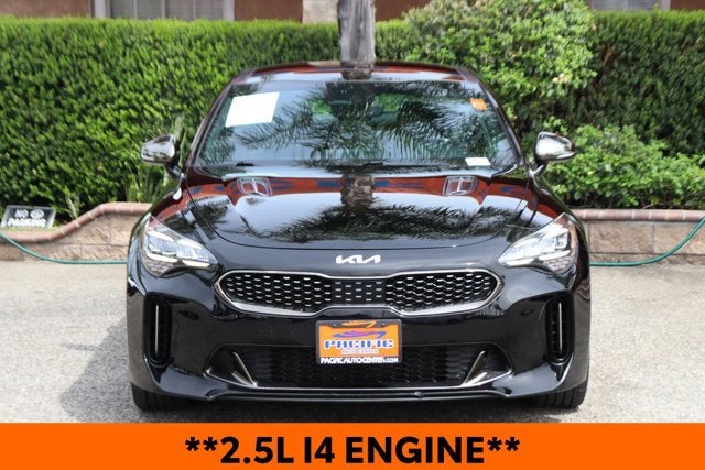 2023 Kia Stinger GT-Line