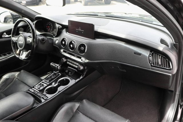 2023 Kia Stinger GT-Line