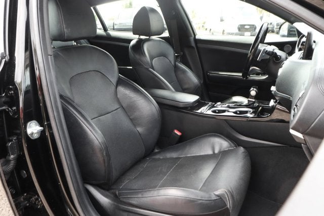2023 Kia Stinger GT-Line