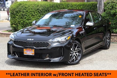 2023 Kia Stinger GT-Line