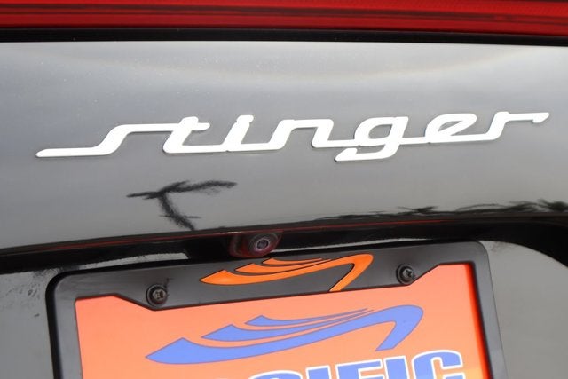 2023 Kia Stinger GT-Line