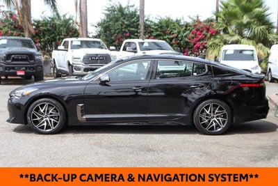 2023 Kia Stinger GT-Line