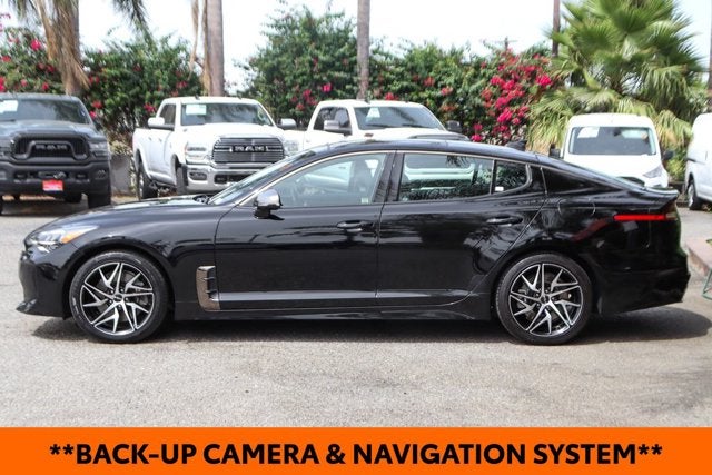 2023 Kia Stinger GT-Line