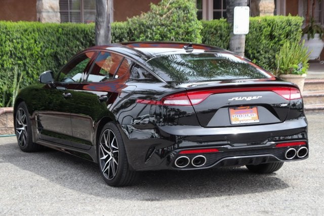 2023 Kia Stinger GT-Line