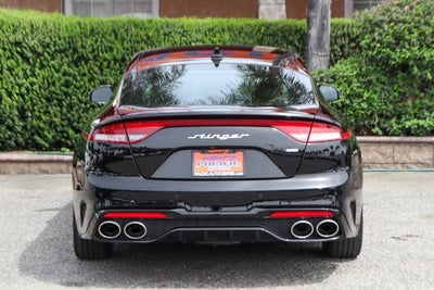2023 Kia Stinger GT-Line