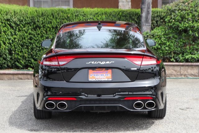 2023 Kia Stinger GT-Line