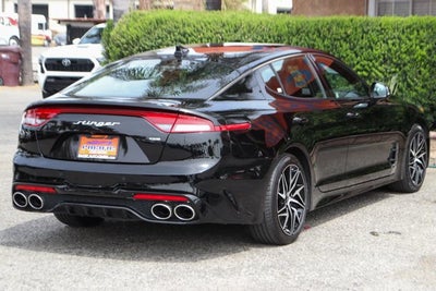 2023 Kia Stinger GT-Line