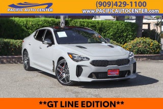 2022 Kia Stinger GT1