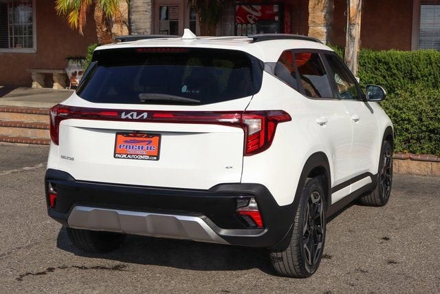 2024 Kia Seltos SX