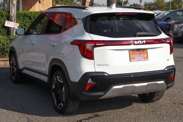 2024 Kia Seltos SX