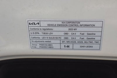 2023 Kia Soul S
