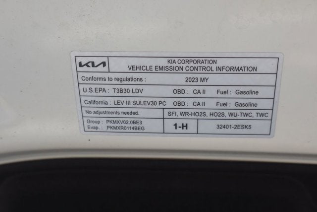2023 Kia Soul S
