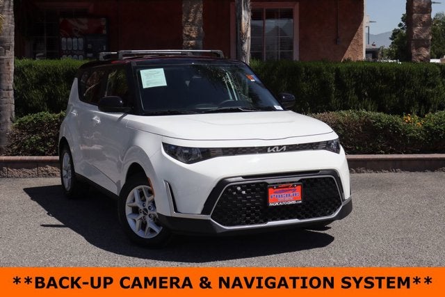2023 Kia Soul S